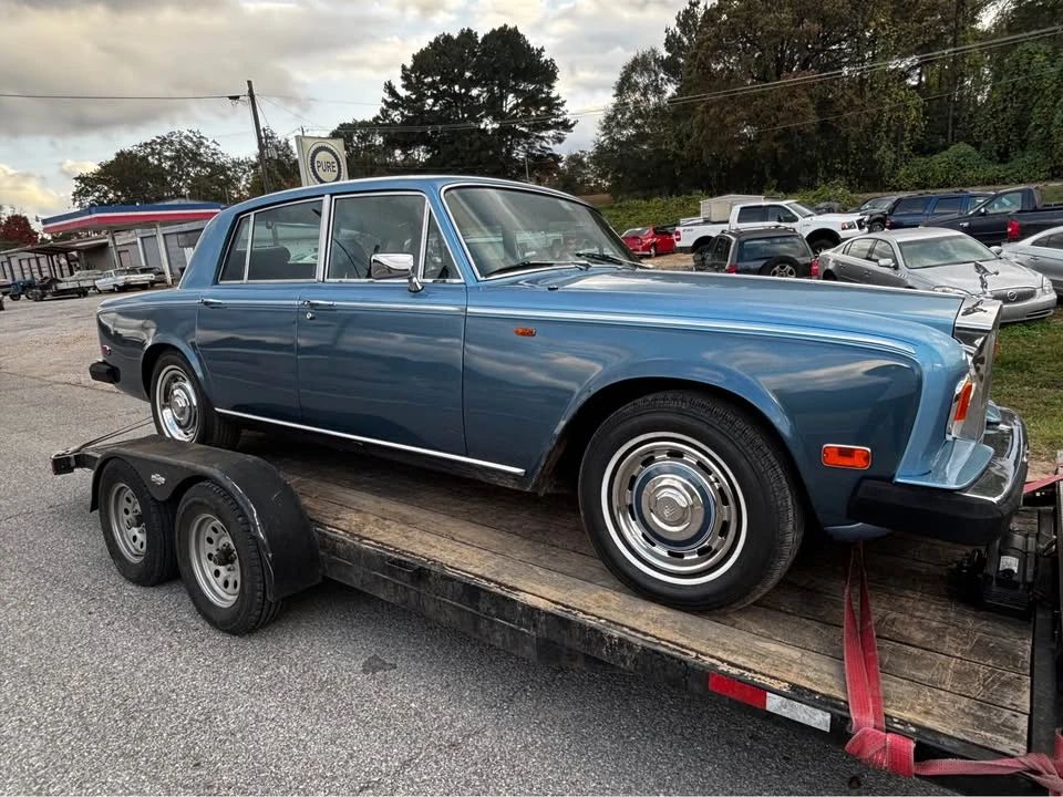 1968 Rolls-Royce Silver Shadow I - Image 2 of 7