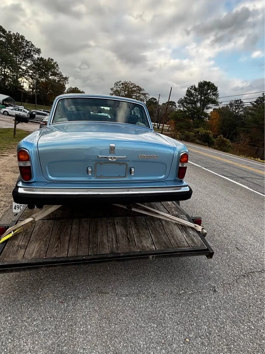 1968 Rolls-Royce Silver Shadow I - Image 4 of 6