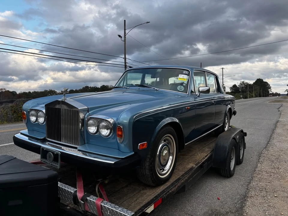 1968 Rolls-Royce Silver Shadow I - Image 2 of 6