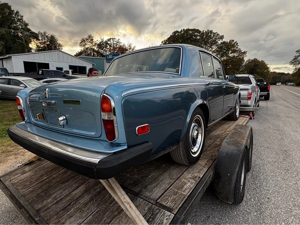 1968 Rolls-Royce Silver Shadow I - Image 3 of 6