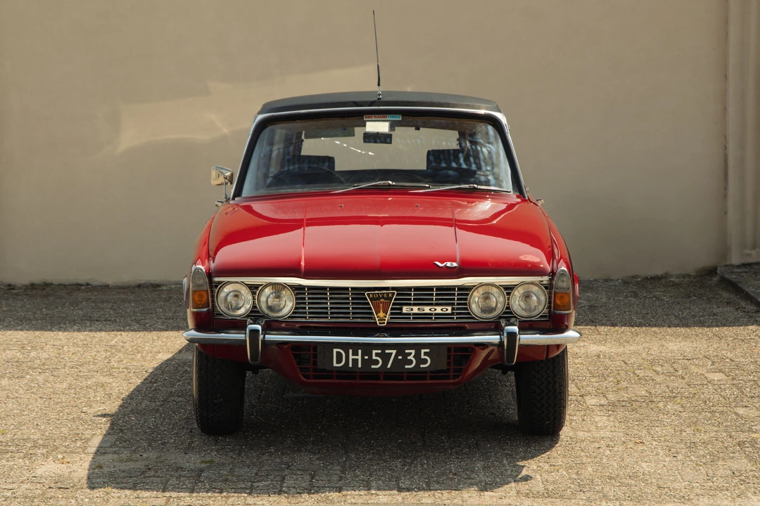 1968 Rover - Image 5 of 31
