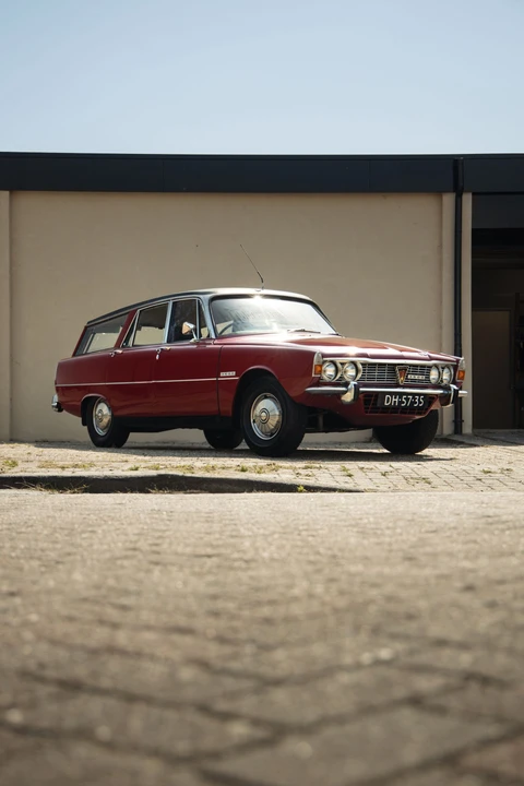 1968 Rover - Image 12 of 31