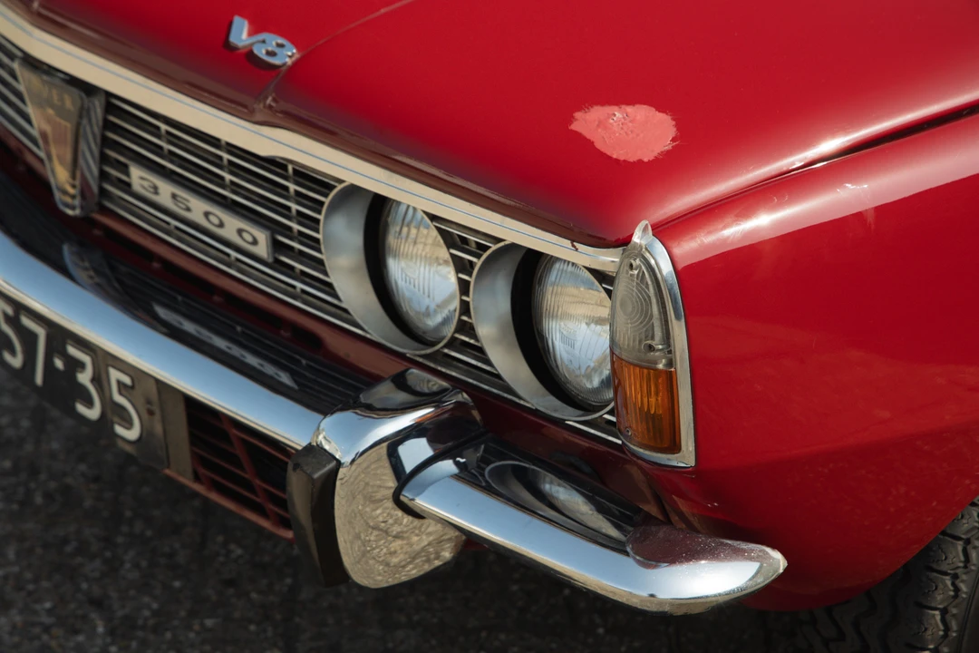 1968 Rover - Image 21 of 31