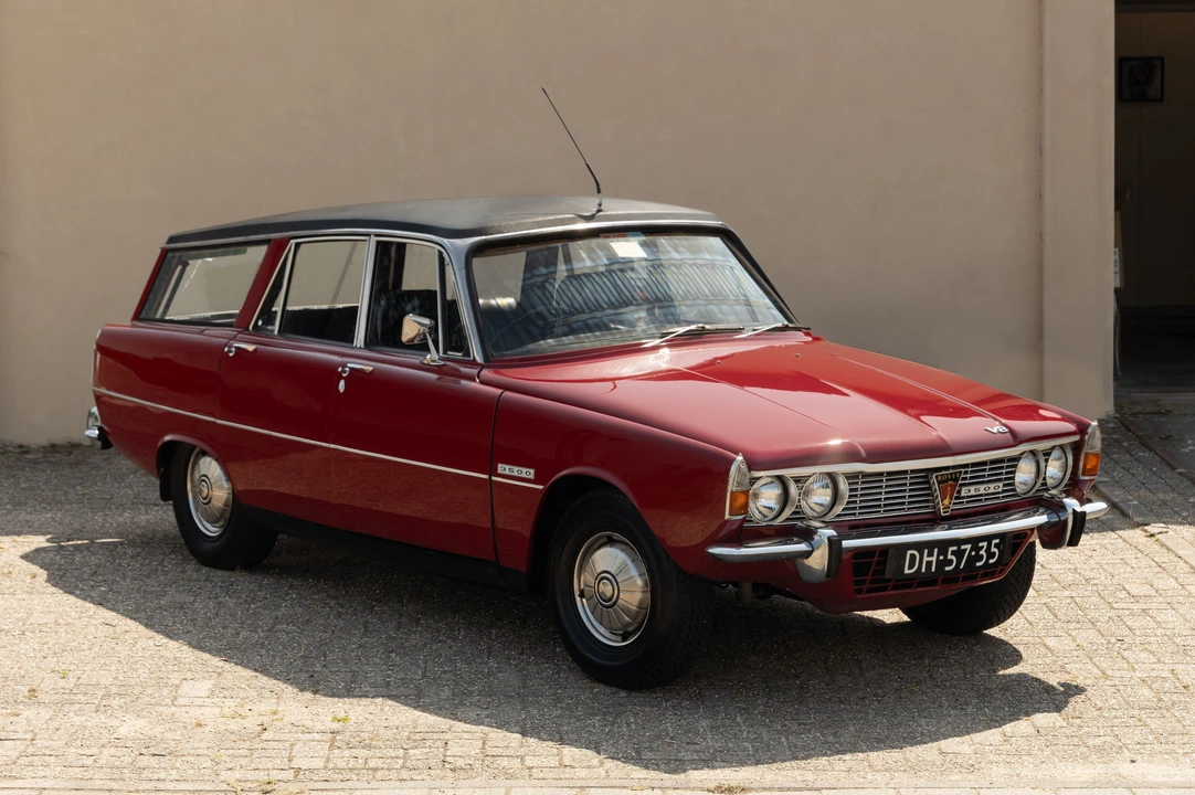 1968 Rover - Image 13 of 31