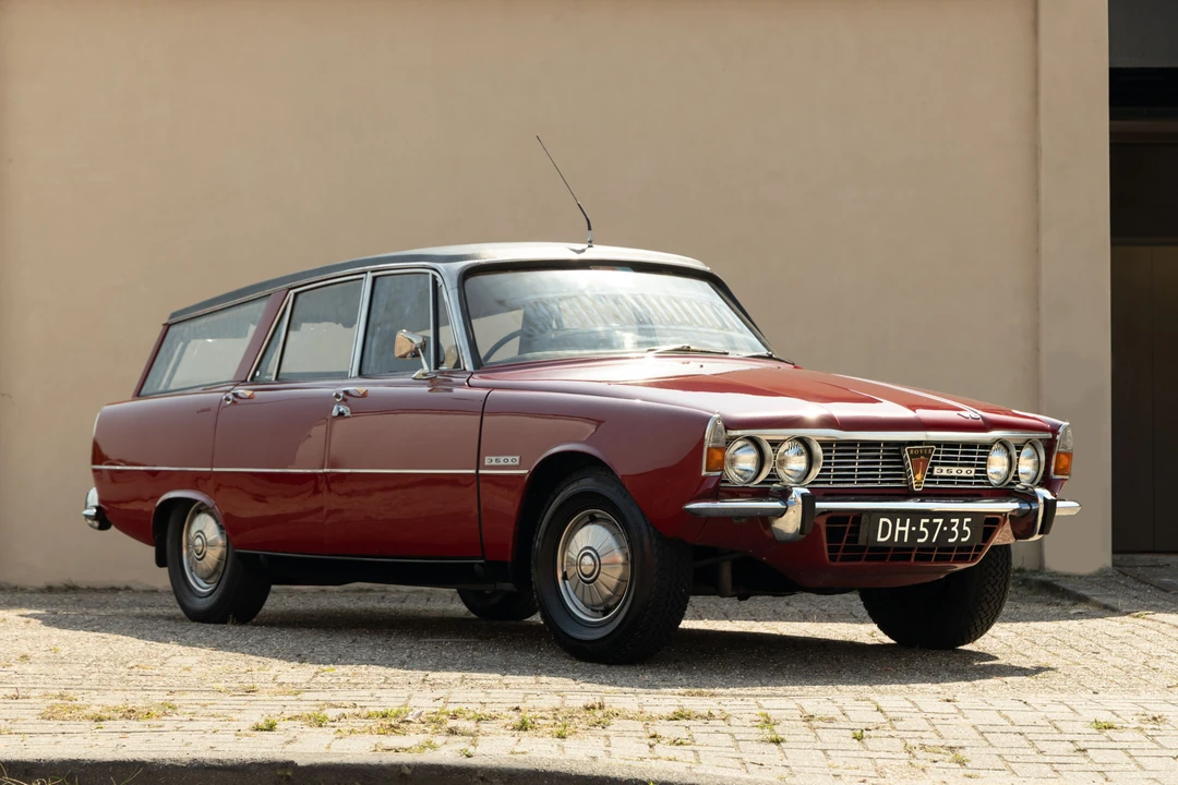 1968 Rover - Image 14 of 31