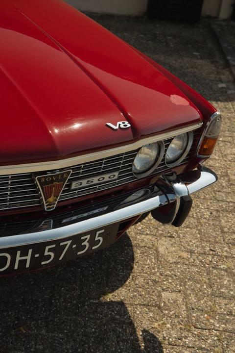 1968 Rover - Image 22 of 31