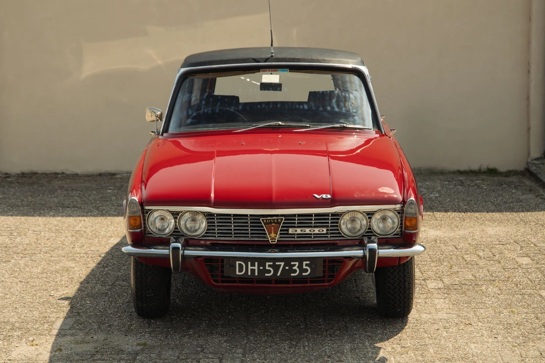 1968 Rover - Image 9 of 31