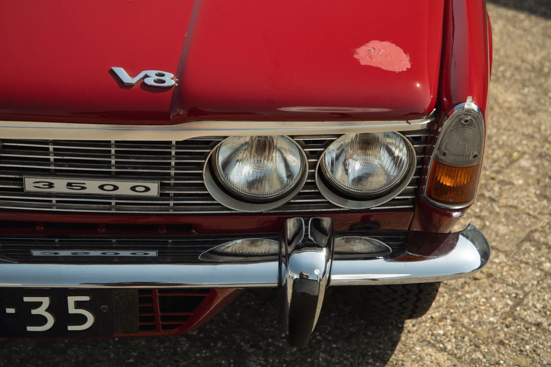 1968 Rover - Image 10 of 31