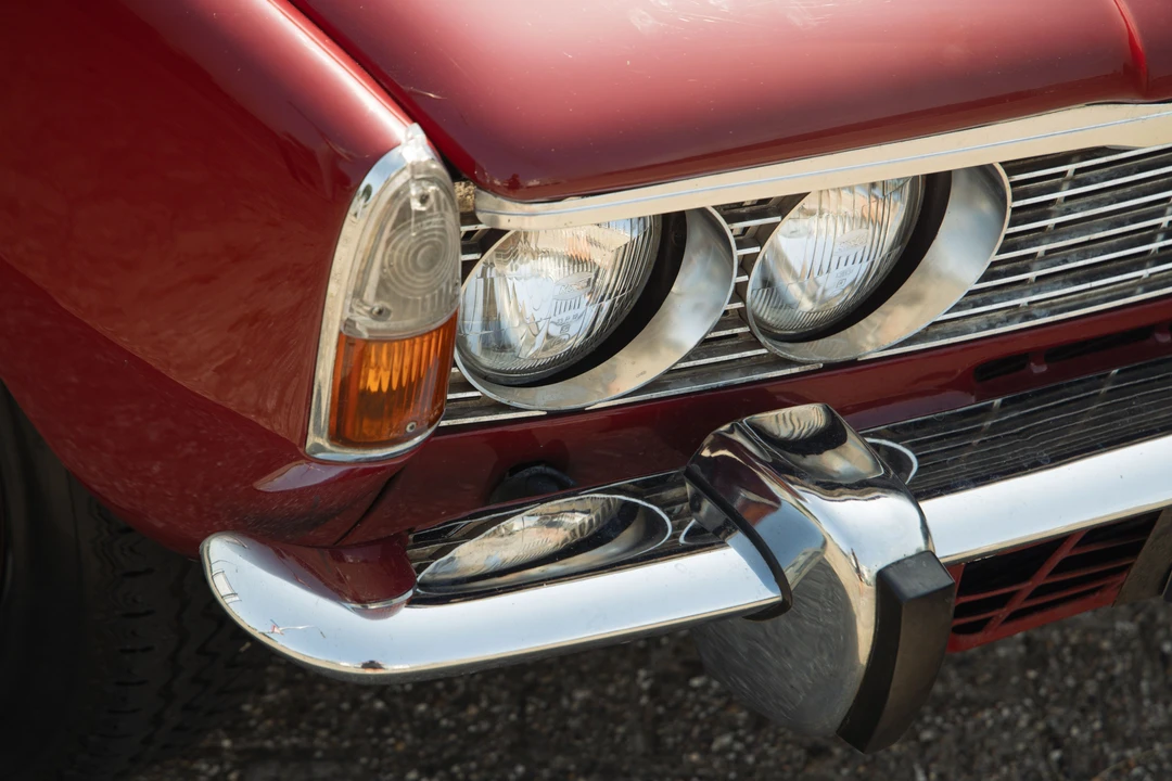 1968 Rover - Image 19 of 31