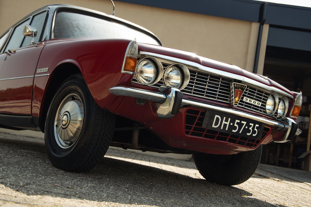 1968 Rover - Image 23 of 31