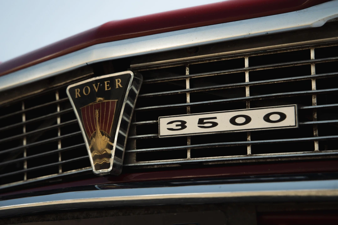 1968 Rover - Image 25 of 31