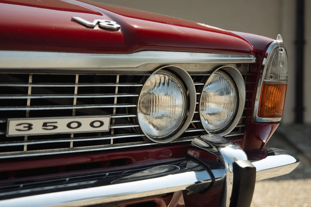 1968 Rover - Image 11 of 31