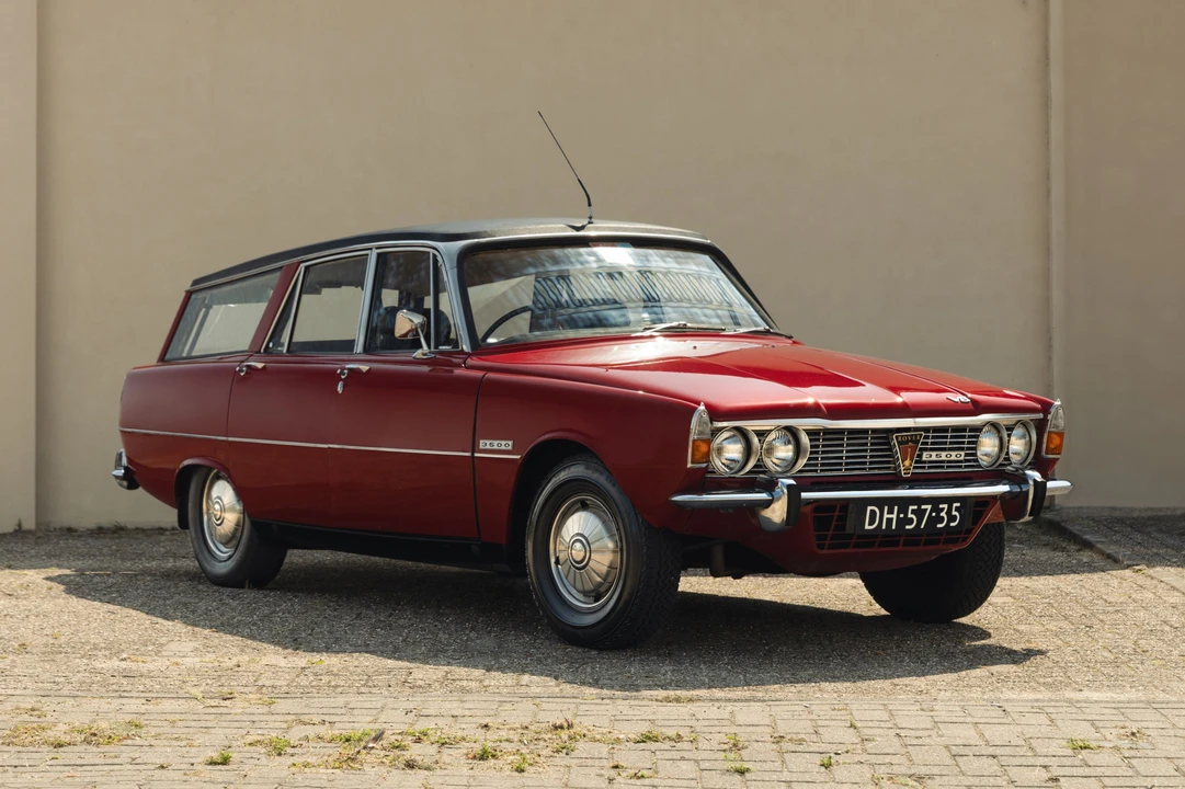 1968 Rover - Image 16 of 31