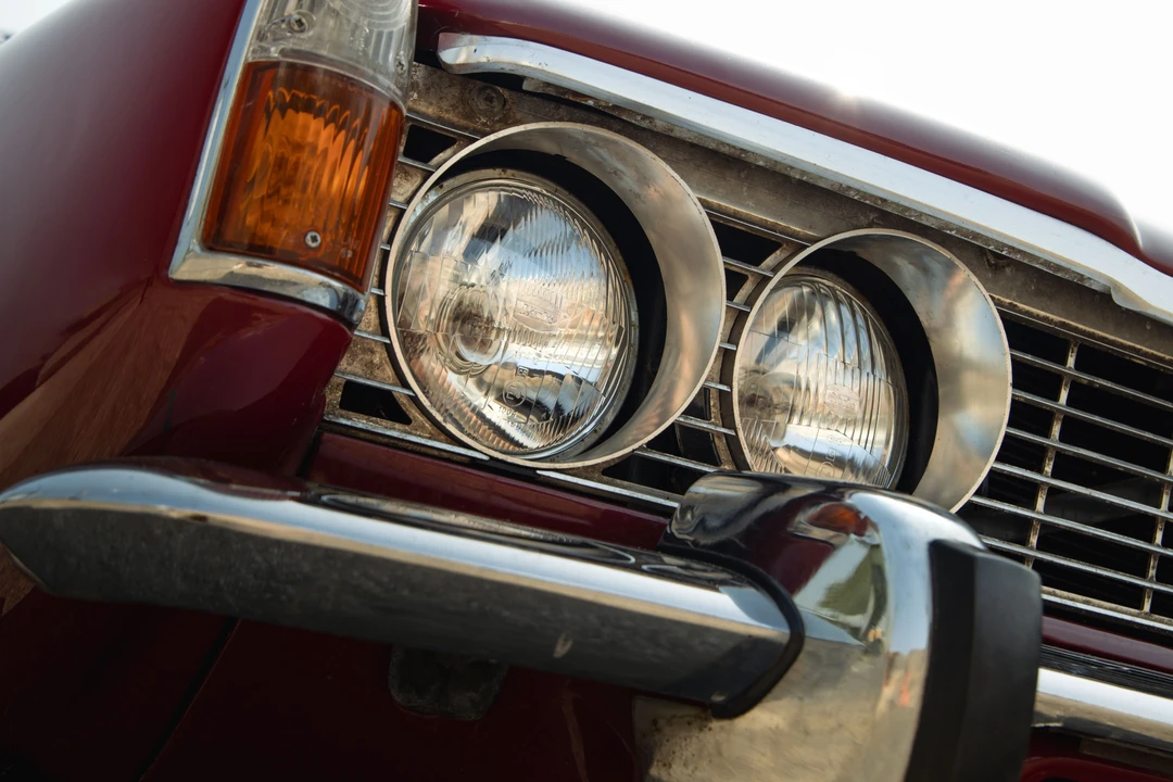 1968 Rover - Image 17 of 31