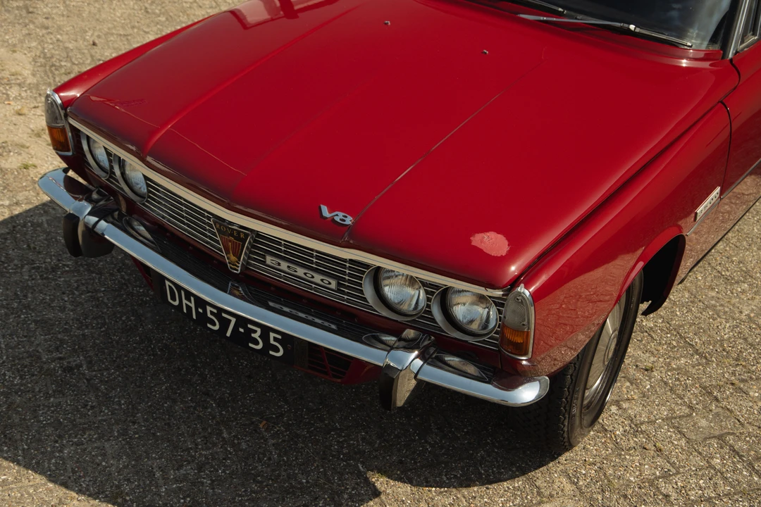 1968 Rover - Image 24 of 31
