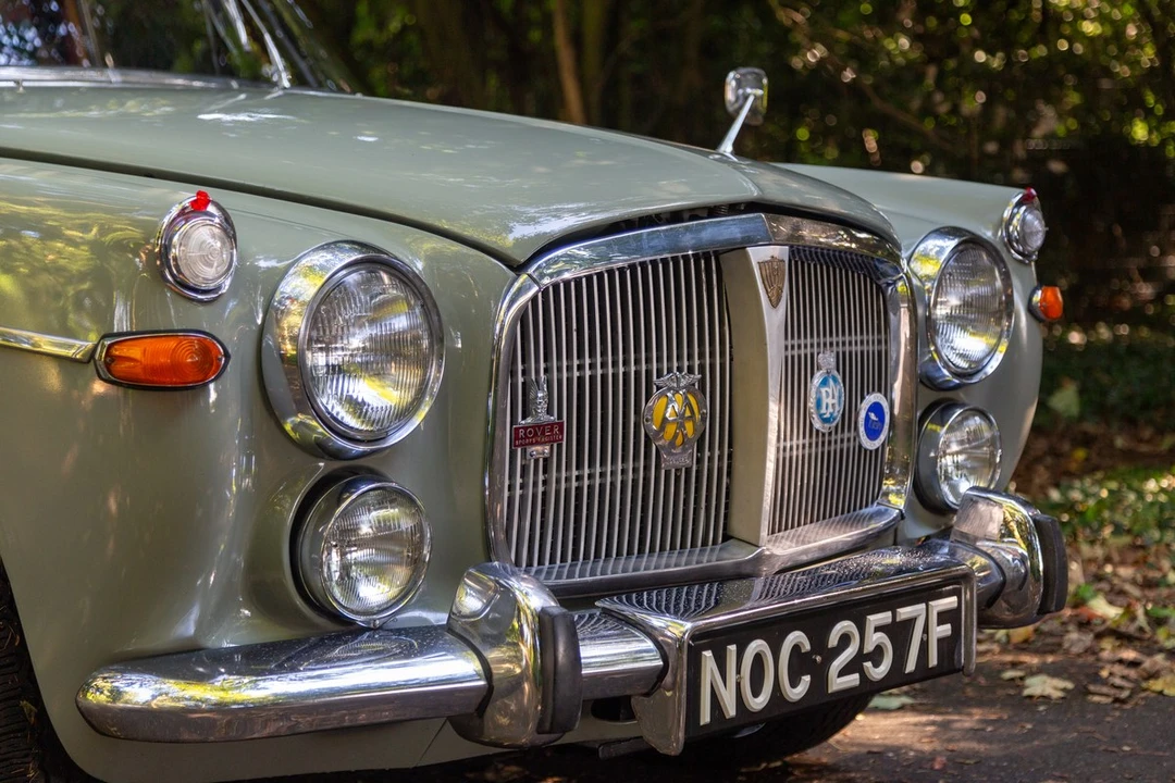 1968 Rover - Image 30 of 30