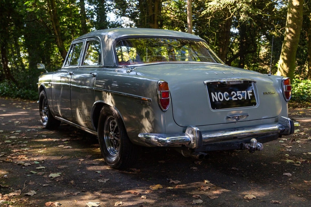1968 Rover - Image 7 of 30