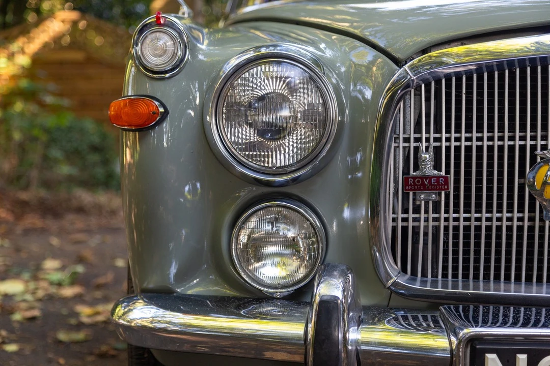 1968 Rover - Image 29 of 30