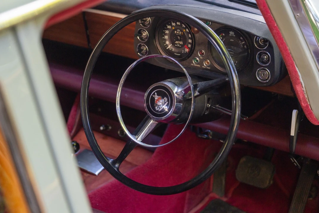 1968 Rover - Image 15 of 30
