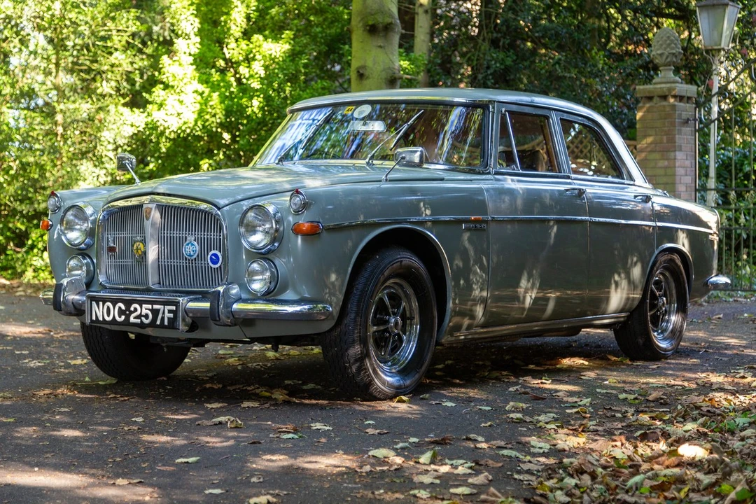 1968 Rover - Image 9 of 30