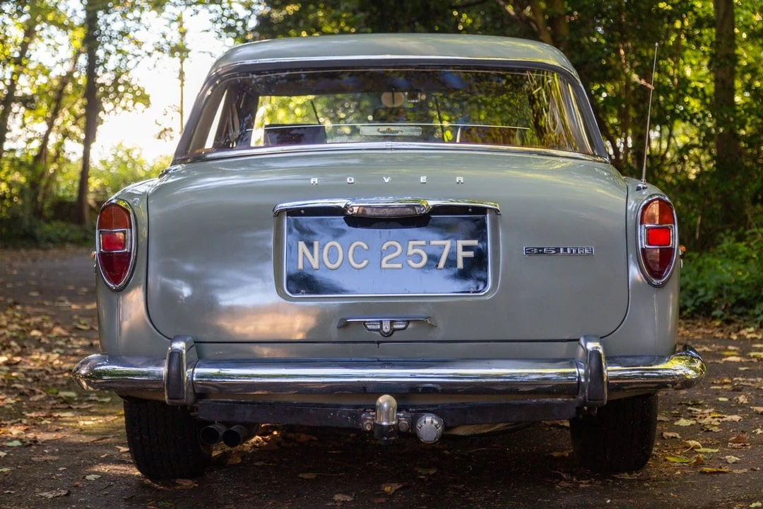 1968 Rover - Image 6 of 30