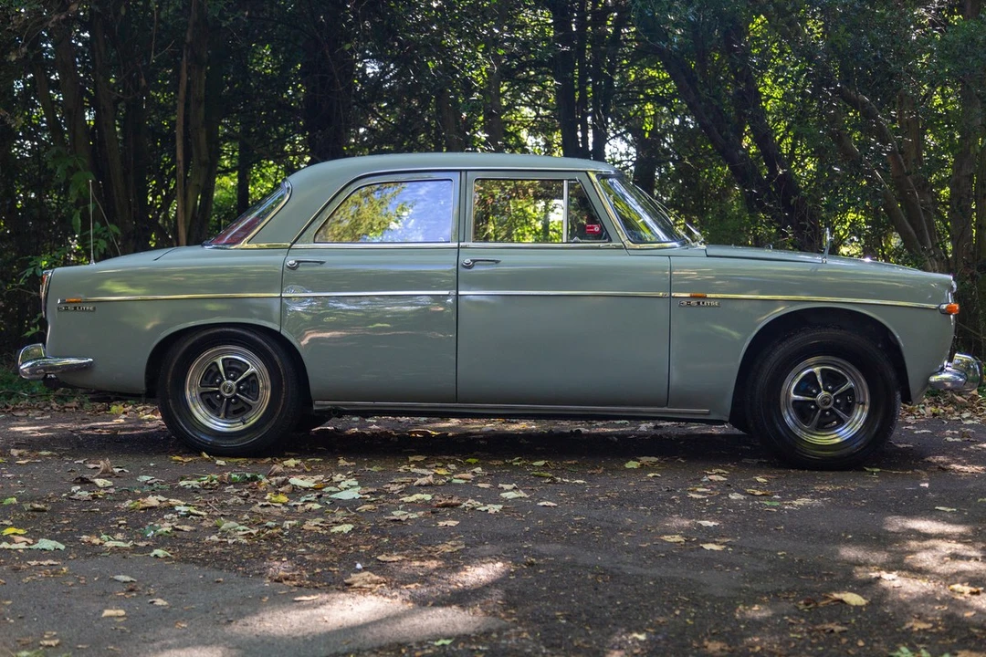 1968 Rover - Image 4 of 30