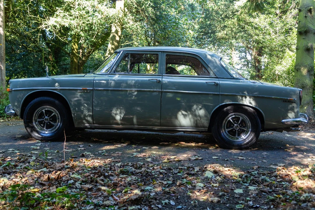 1968 Rover - Image 8 of 30