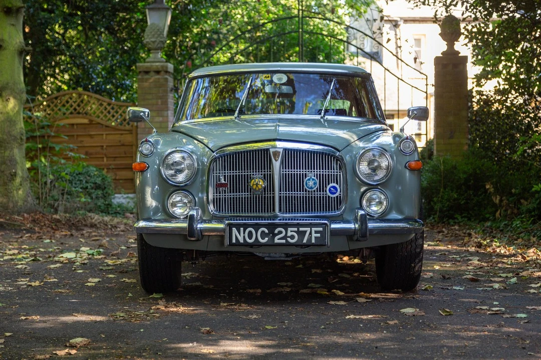 1968 Rover - Image 2 of 30