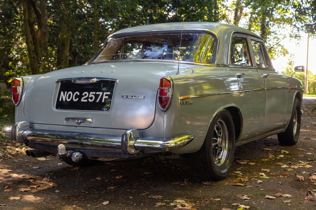 1968 Rover - Image 5 of 30