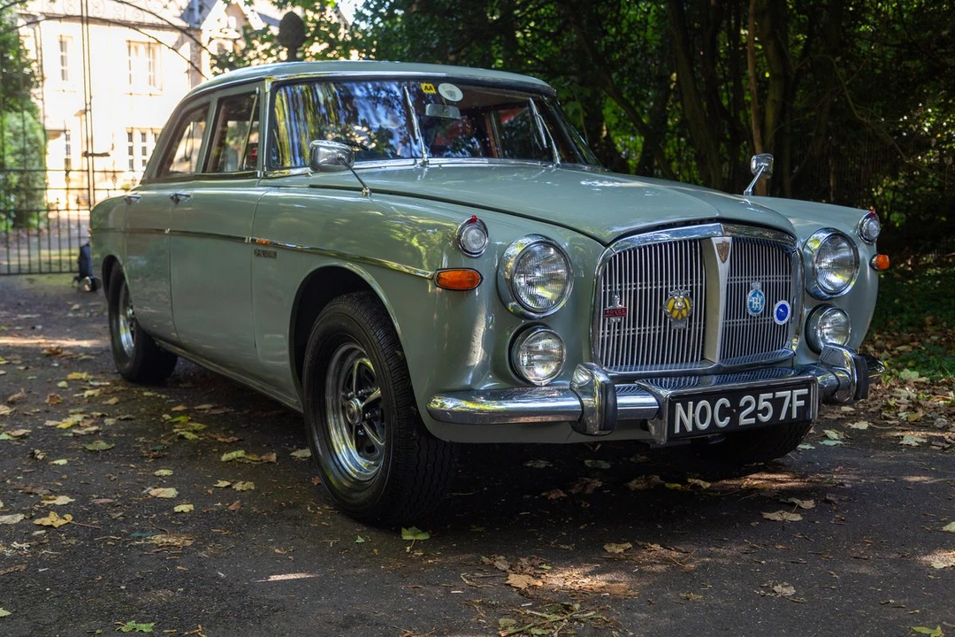 1968 Rover - Image 3 of 30