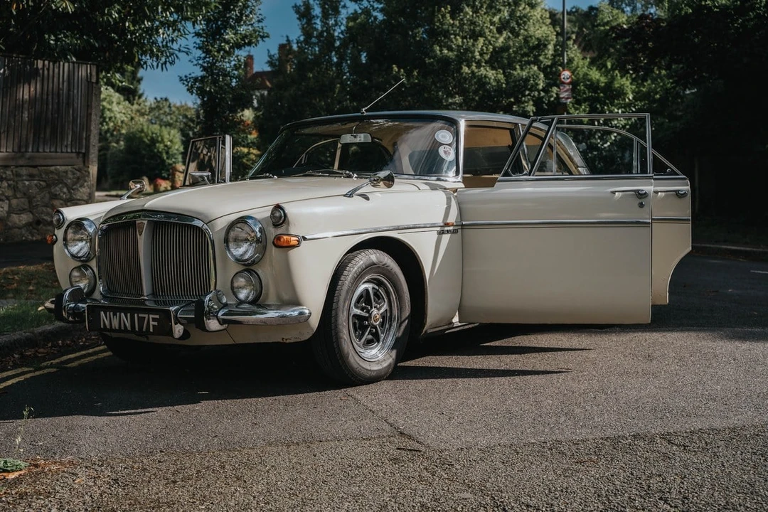 1968 Rover - Image 6 of 30