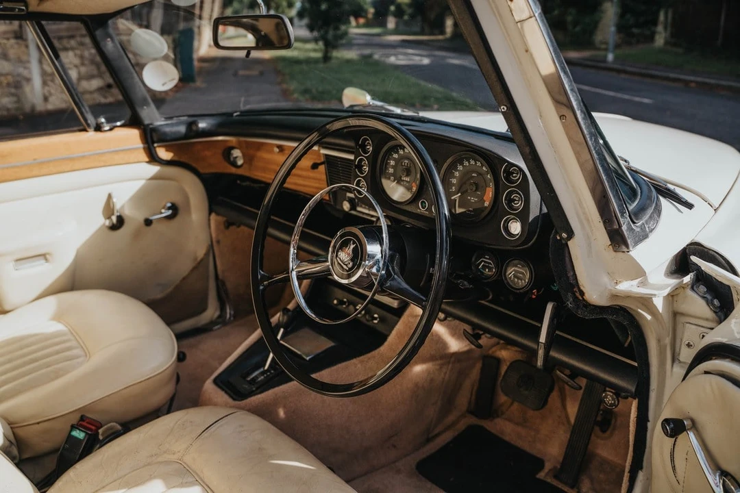 1968 Rover - Image 25 of 30