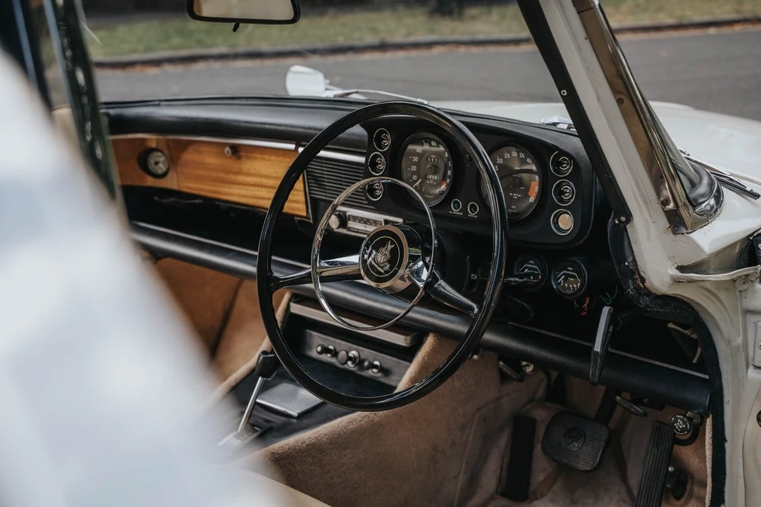 1968 Rover - Image 14 of 30
