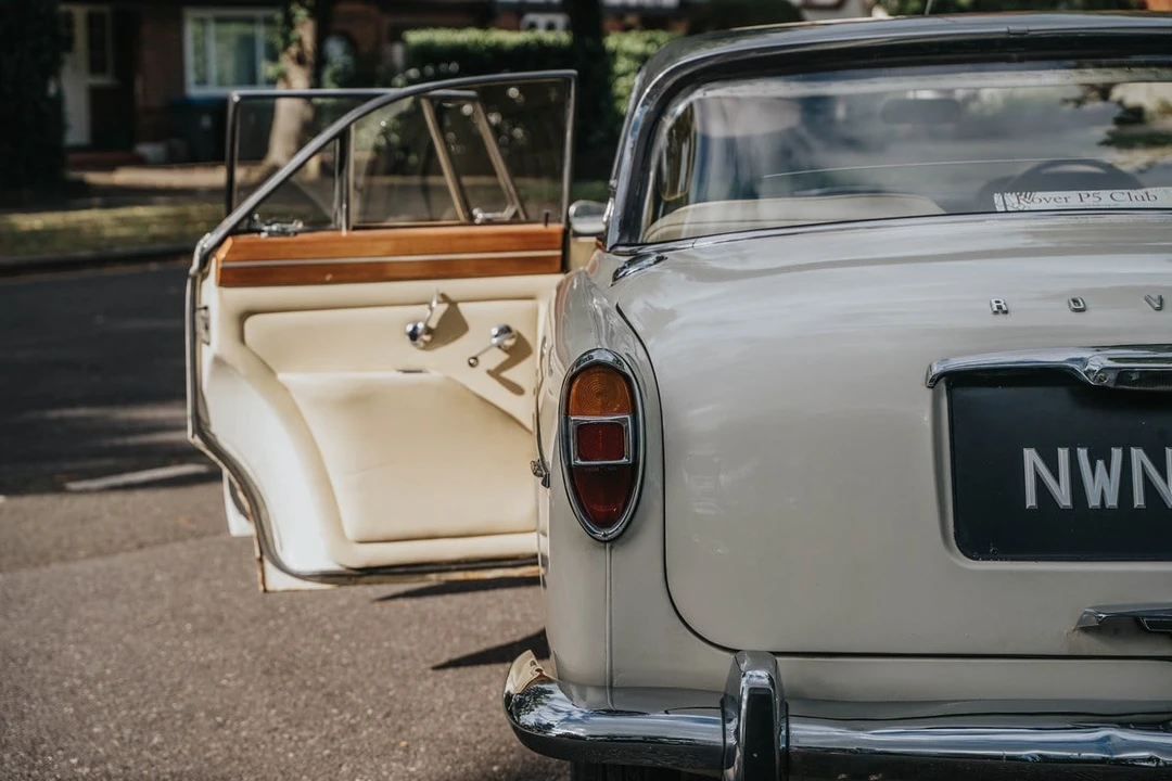 1968 Rover - Image 21 of 30