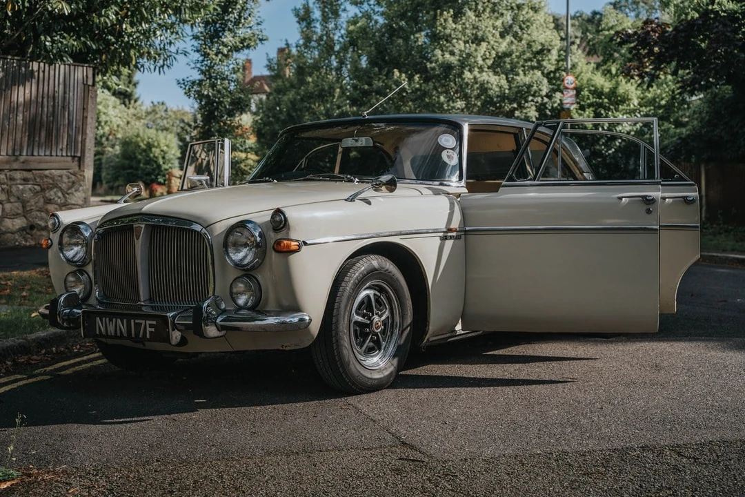 1968 Rover - Image 7 of 30