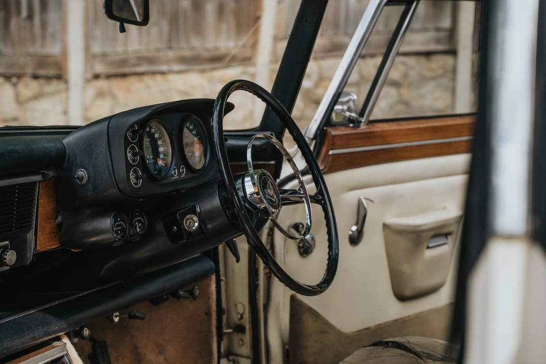 1968 Rover - Image 16 of 30