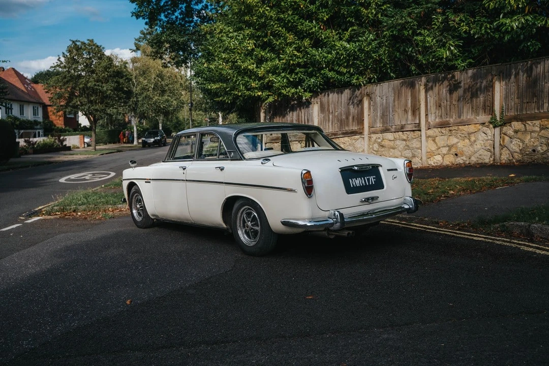 1968 Rover - Image 5 of 30