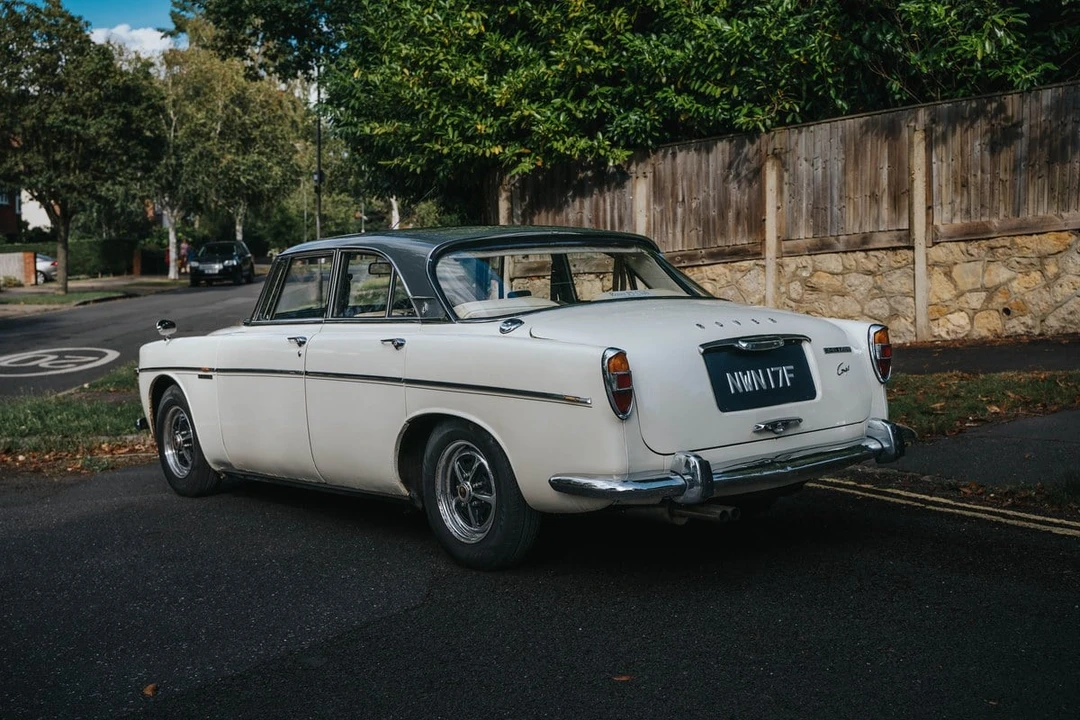 1968 Rover - Image 4 of 30