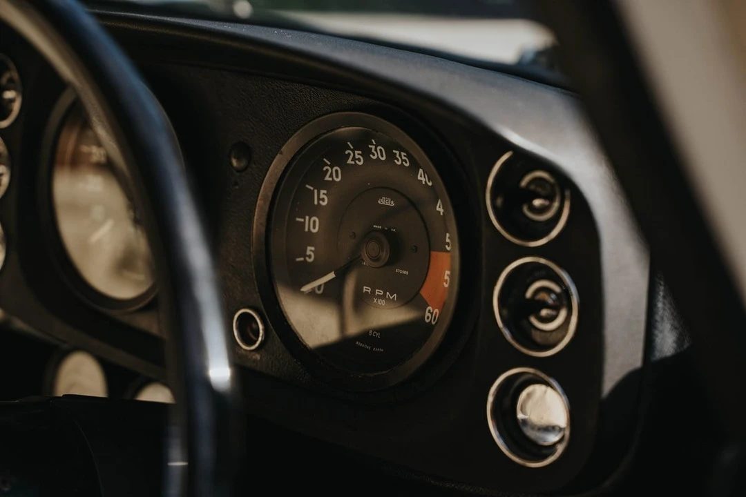 1968 Rover - Image 27 of 30