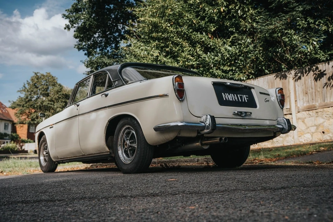 1968 Rover - Image 3 of 30