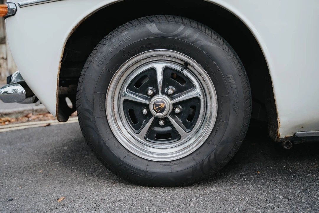 1968 Rover - Image 9 of 30