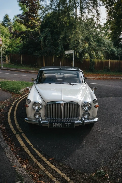 1968 Rover - Image 2 of 30