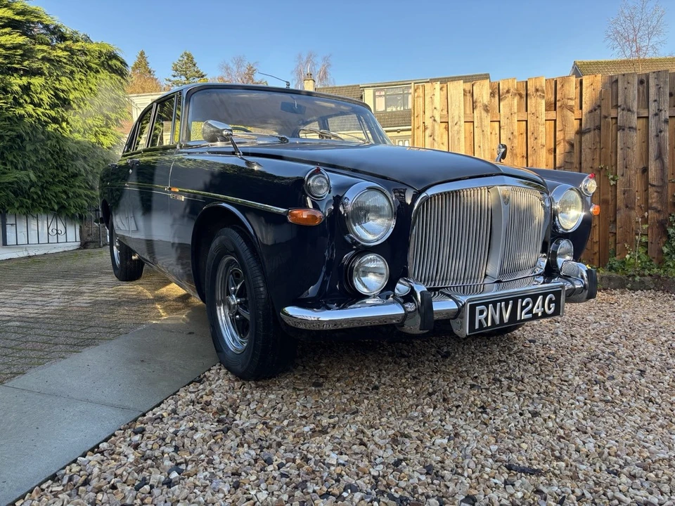 1968 Rover - Image 5 of 30