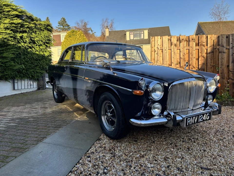 1968 Rover - Image 6 of 30