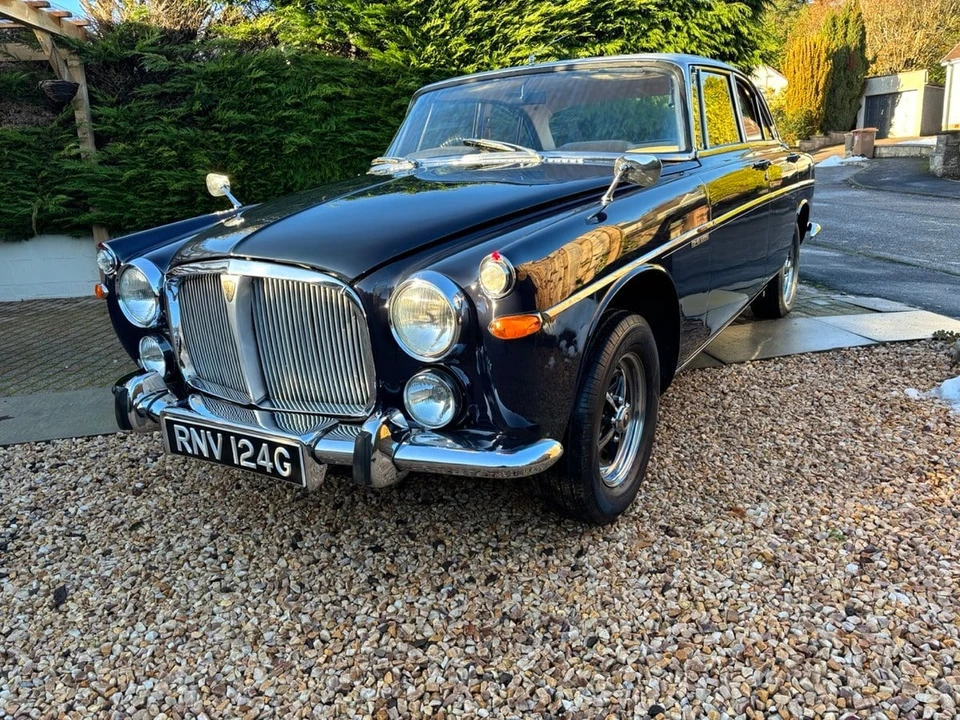 1968 Rover - Image 14 of 30