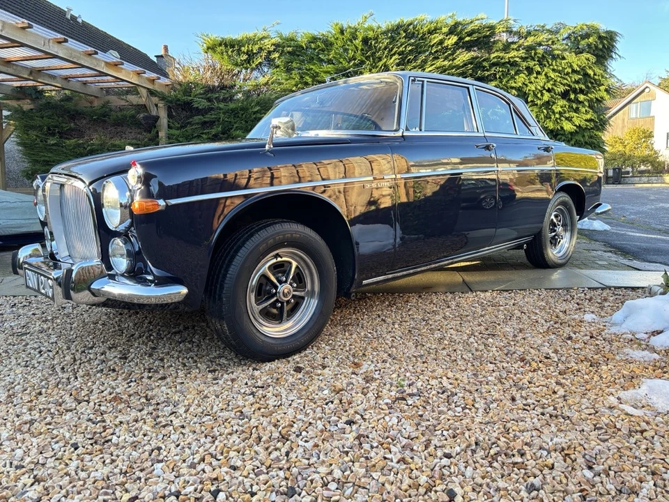 1968 Rover - Image 15 of 30