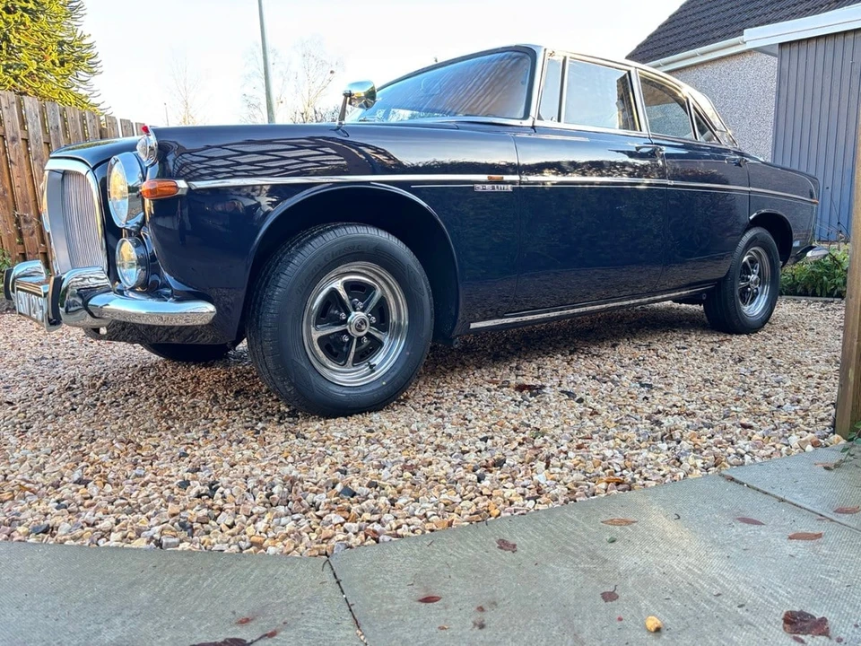 1968 Rover - Image 7 of 30