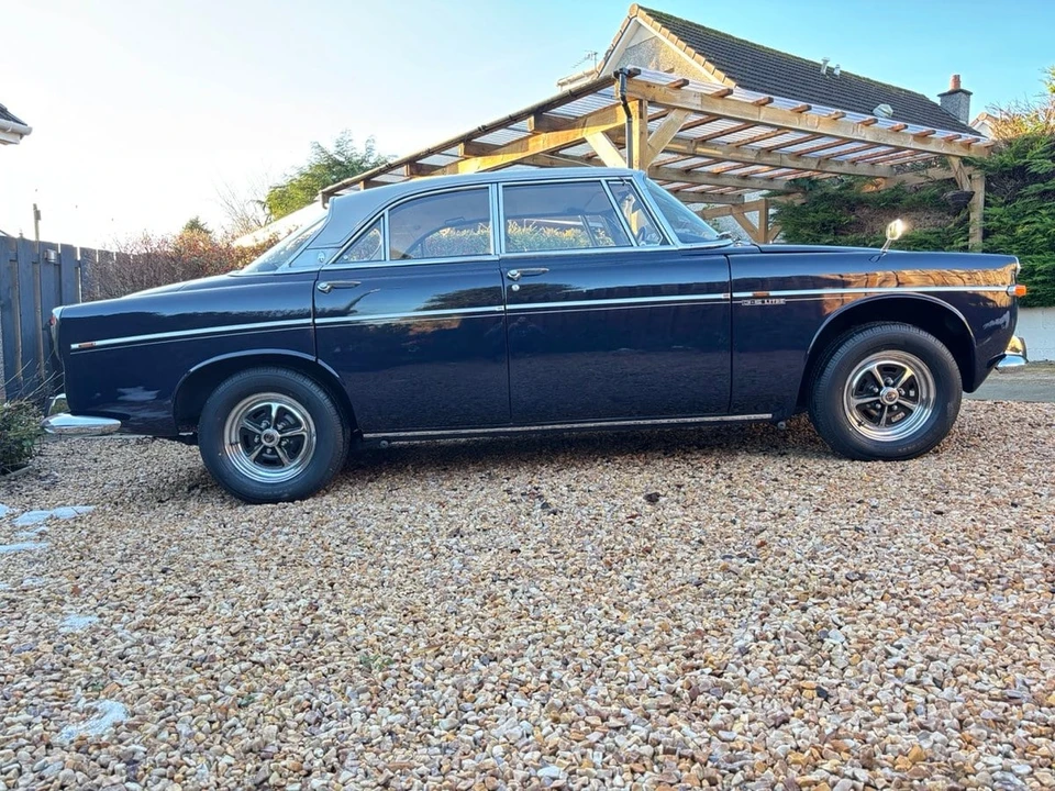 1968 Rover - Image 30 of 30