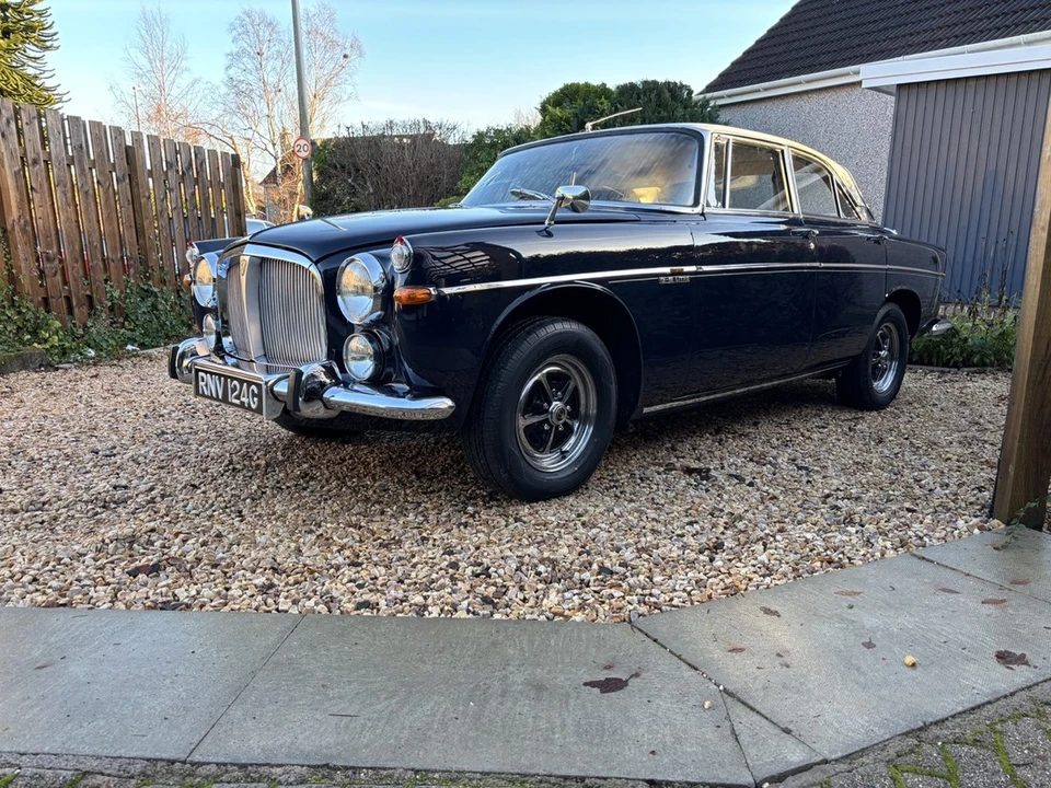 1968 Rover - Image 8 of 30