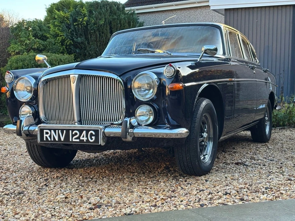 1968 Rover - Image 9 of 30